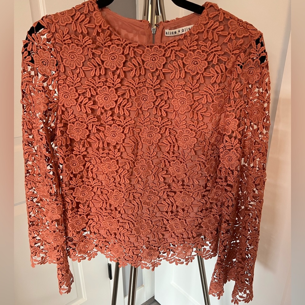 Alice + Olivia Top